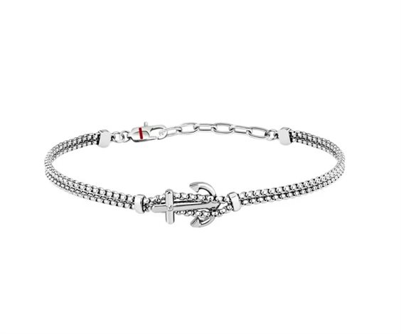 Bracelet Sector No Limits Man in Steel Zircone SAGJ46 - SAGJ46